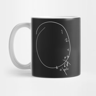 Graham's Clock Mug